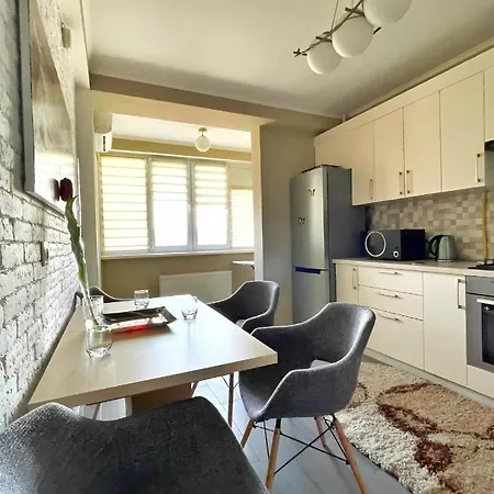 Apartment Luxury Flat Chisinau